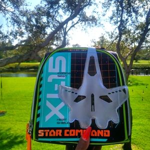 Toy Story Light year Lunch Tote